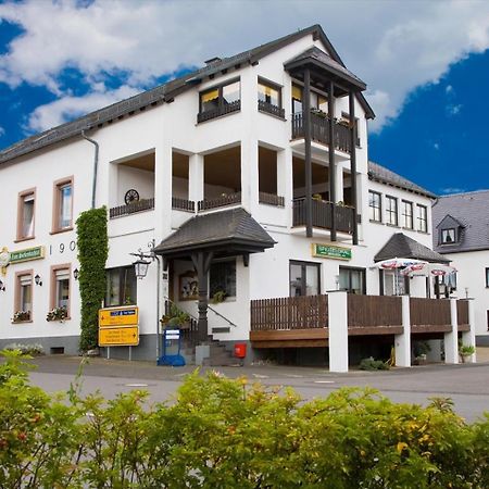 Landgasthof Zum Siebenbachtal Strotzbüsch Eksteriør bilde